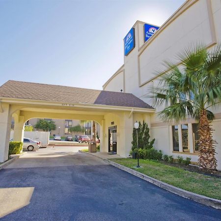 Americas Best Value Inn Austin Exterior foto