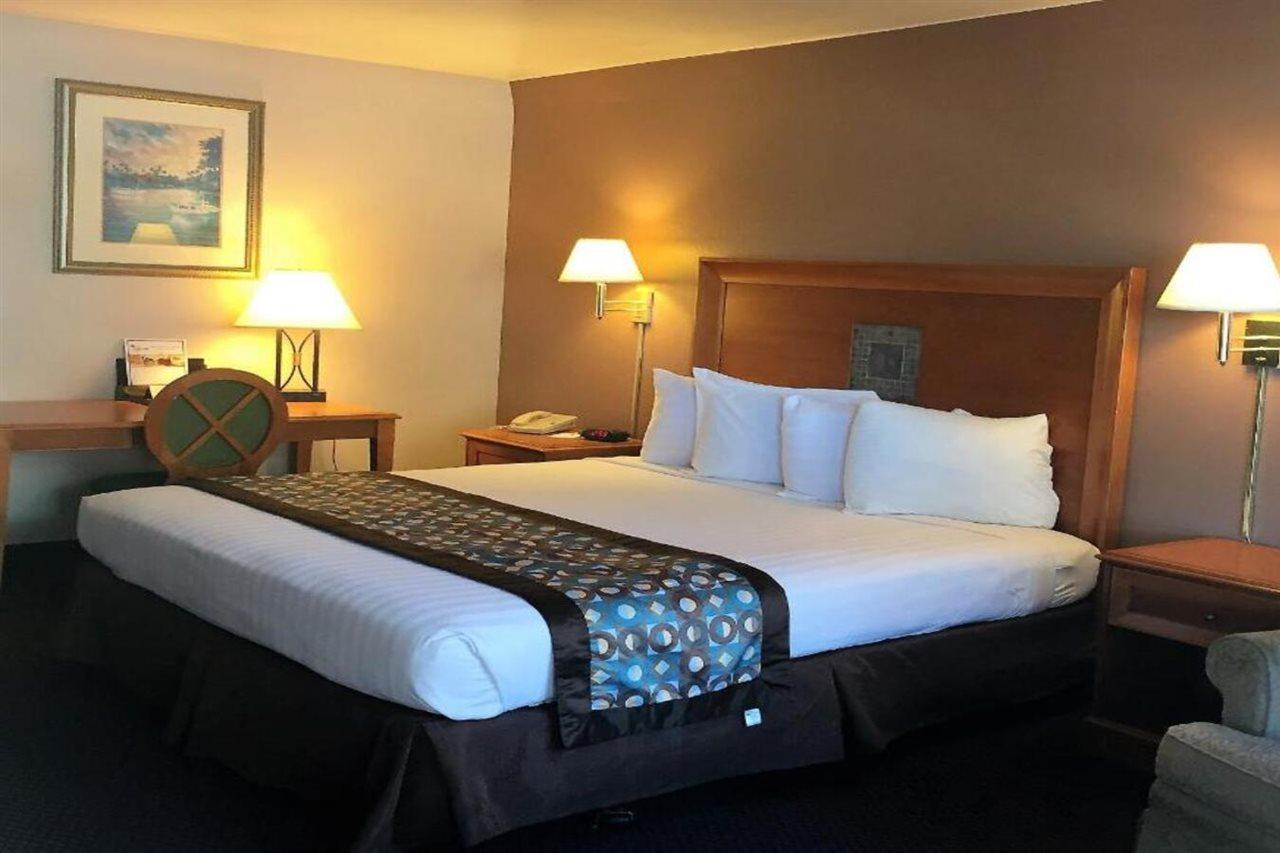Americas Best Value Inn Austin Exterior foto