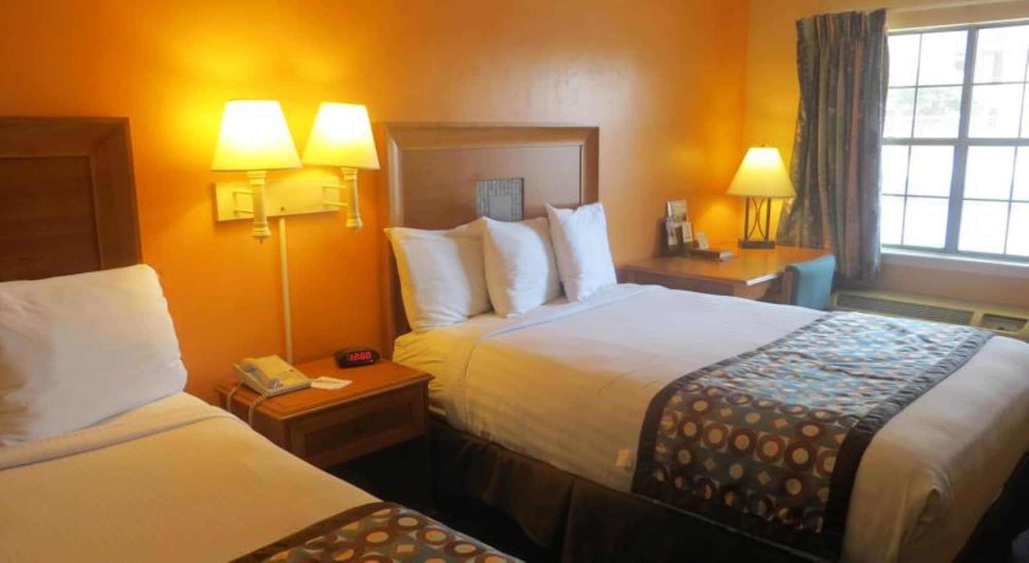 Americas Best Value Inn Austin Exterior foto