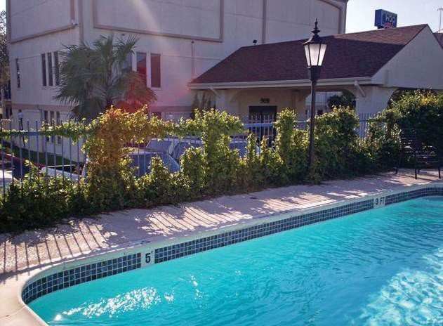 Americas Best Value Inn Austin Einrichtungen foto